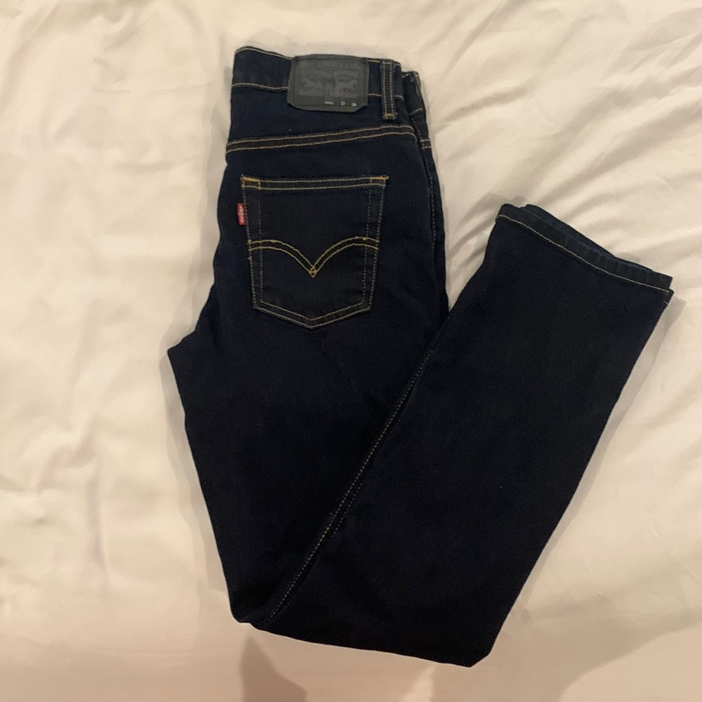 BRAND NEW BOYS LEVIS SIZE 14 regular